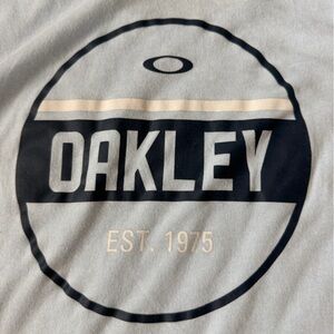 Oakley Tank - Light Blue